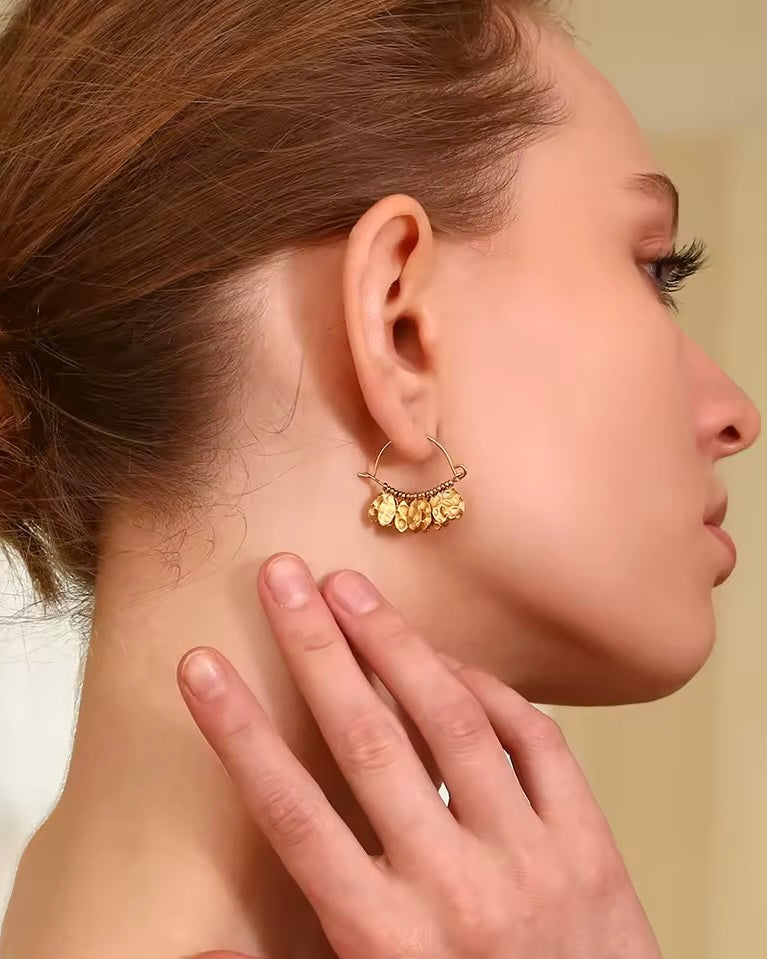 Boucles Saunale