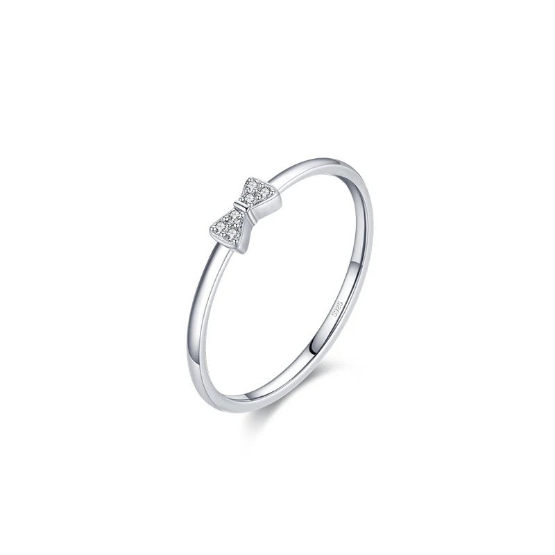 Bague Blanc Prestige - Krasiv Madagascar