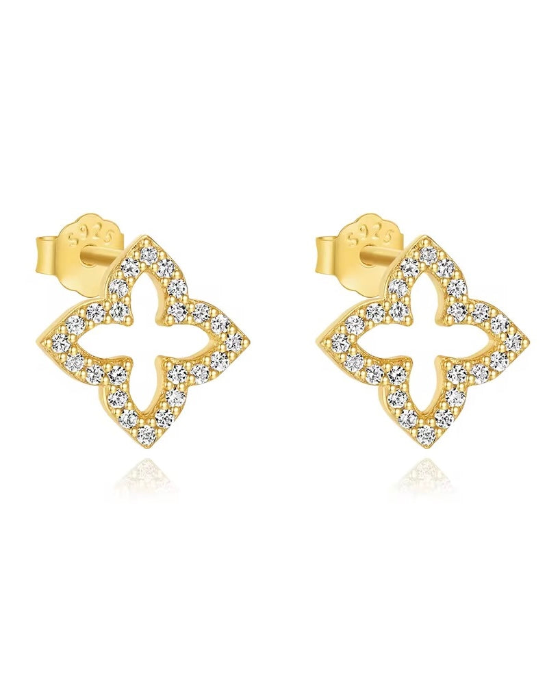 Boucles Rouge Brique