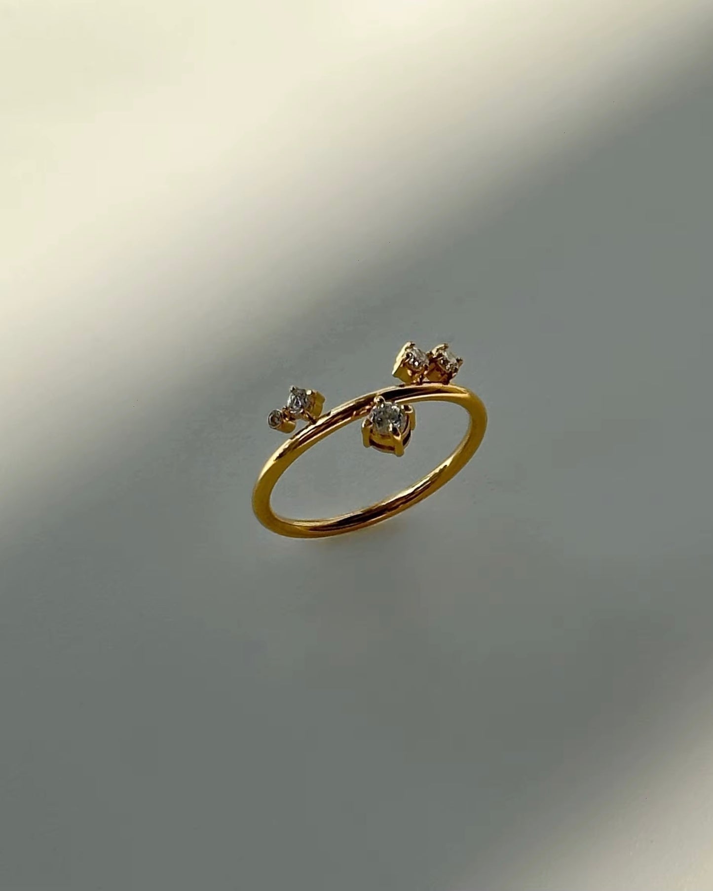 Bague Taziana
