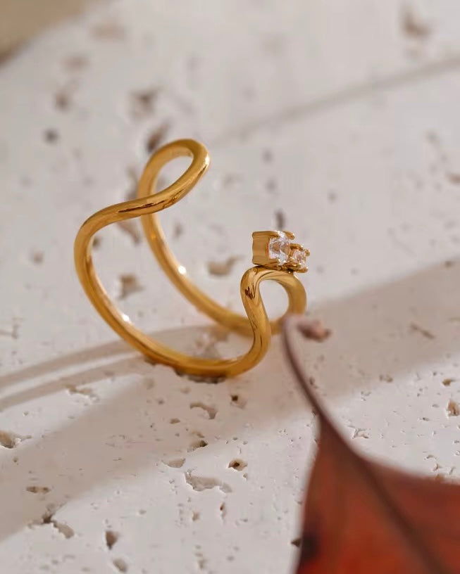 Bague Tiarra