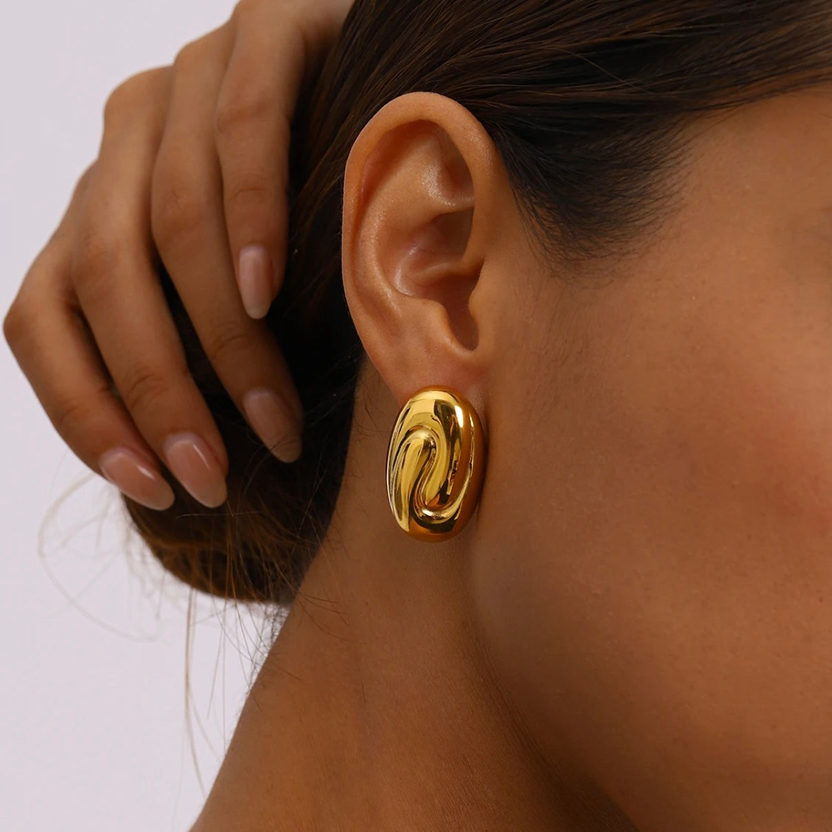 Boucles Unelyss - Krasiv Madagascar