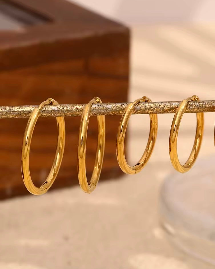 Boucles Syon