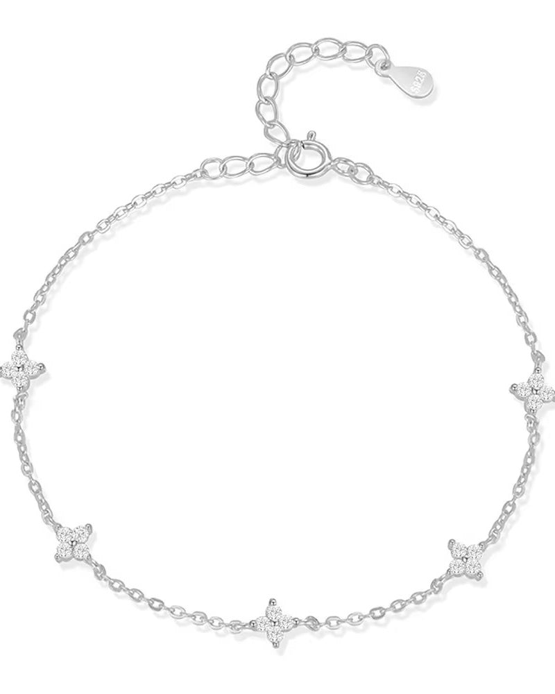 Bracelet Noir Graphite