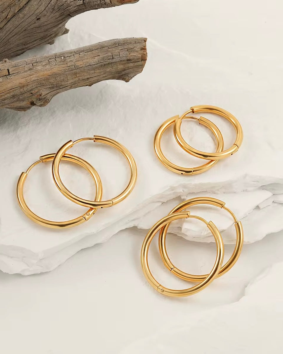 Boucles Syon