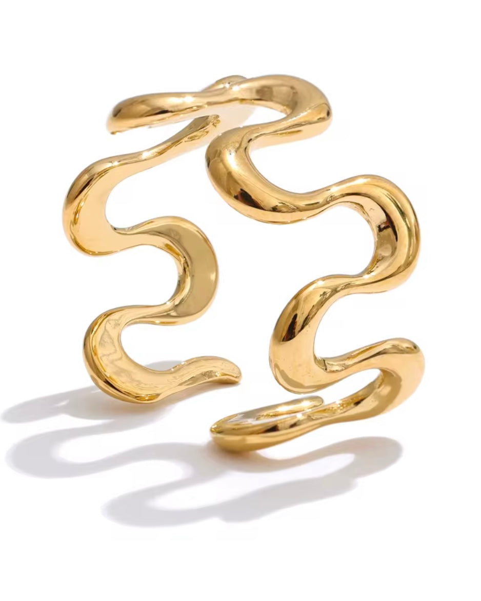 Bague Takwa - Krasiv Madagascar