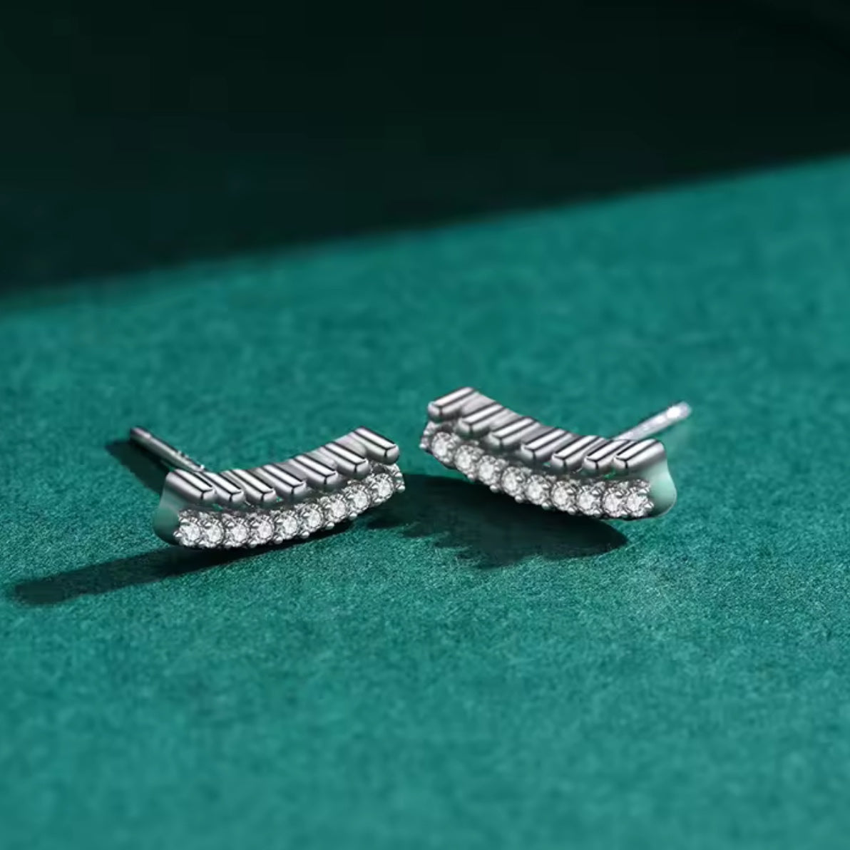 Boucles Rouge Cassis - Krasiv Madagascar