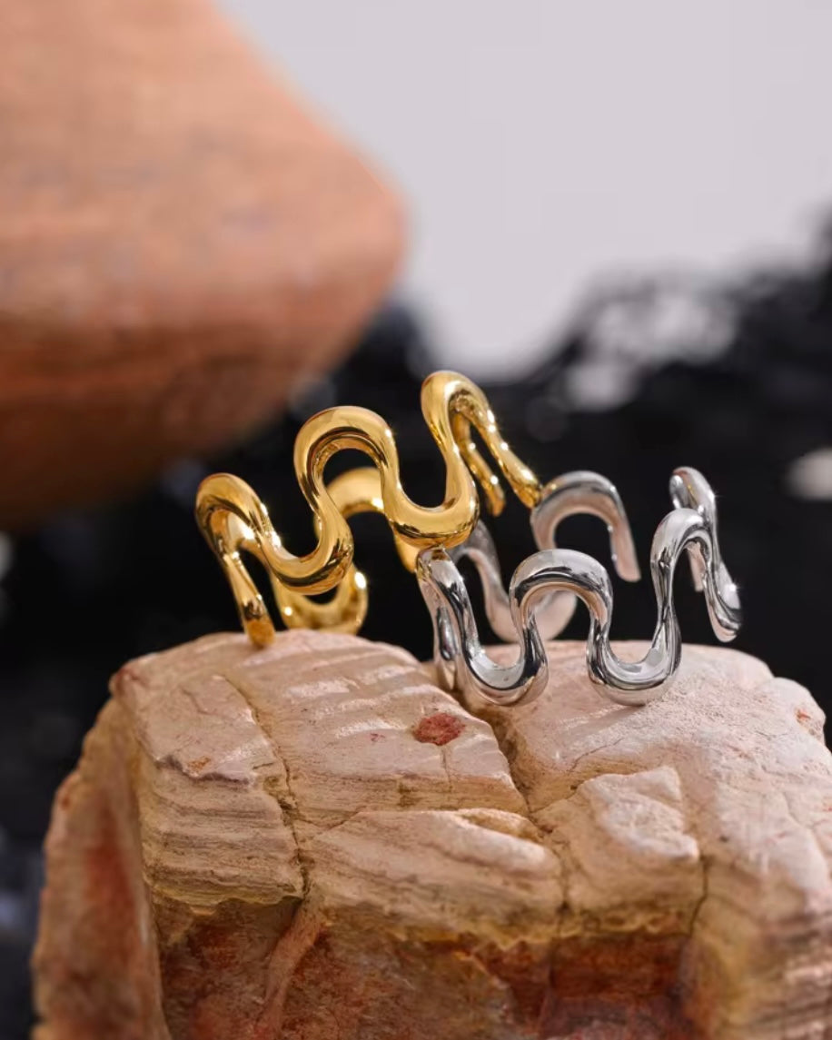 Bague Takwa - Krasiv Madagascar