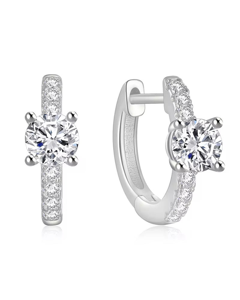 Boucles Rouge Fraise