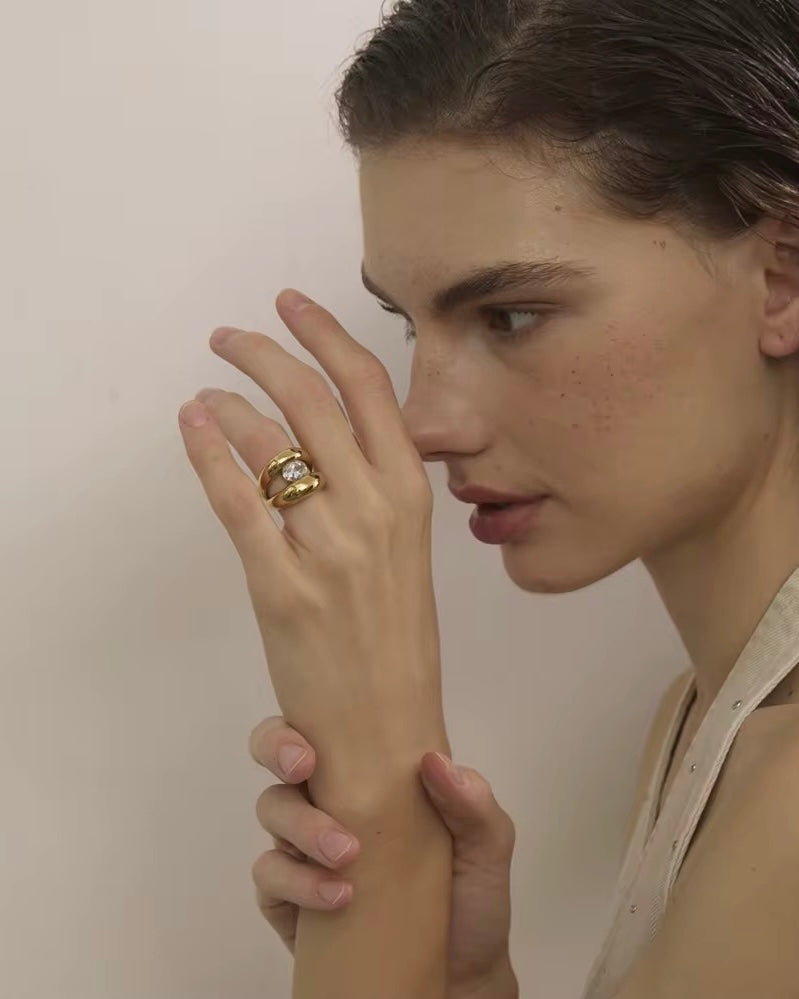 Bague Tamara