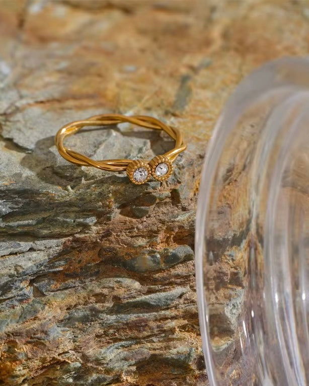 Bague Tracy - Krasiv Madagascar