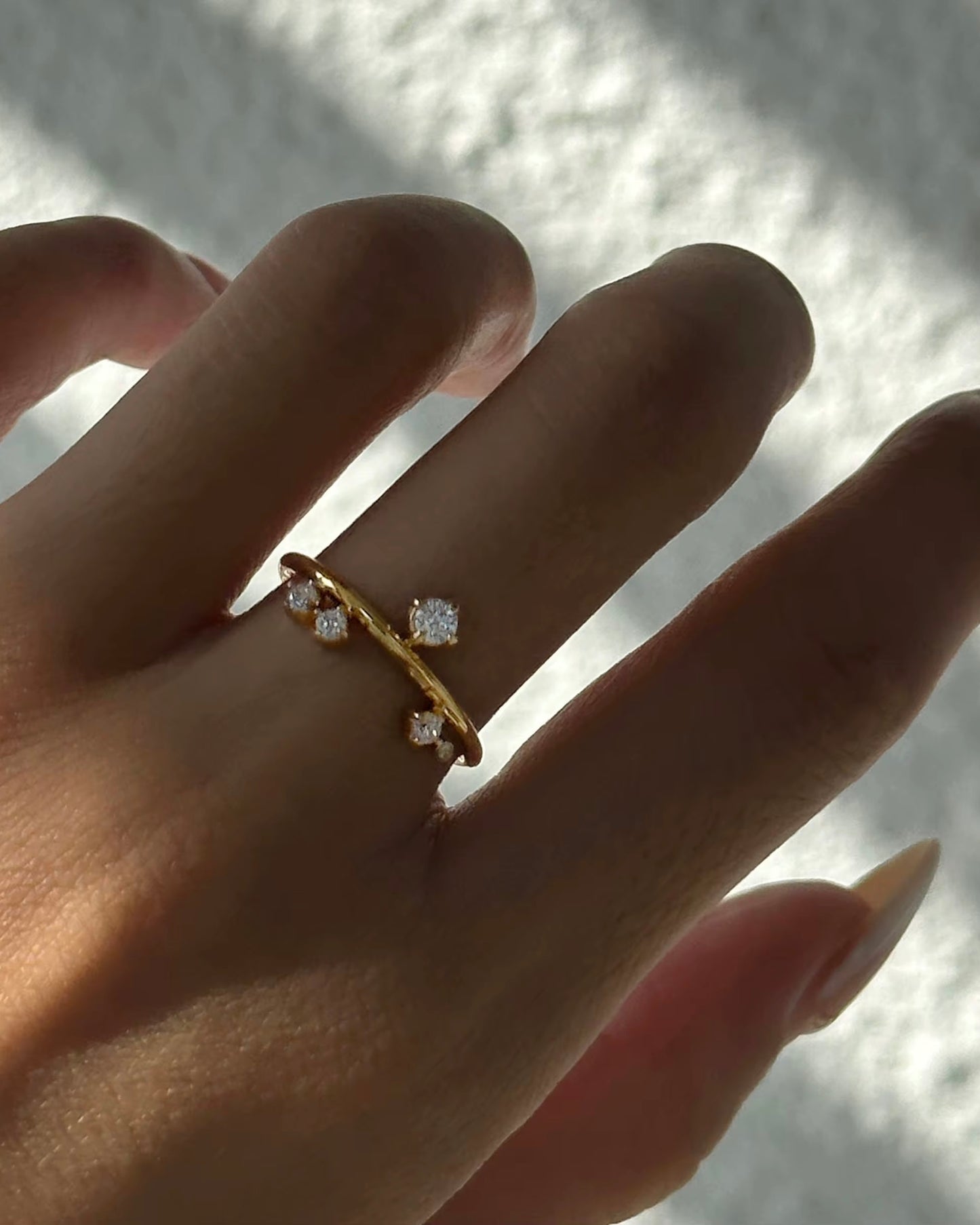 Bague Taziana