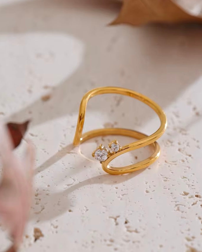Bague Tiarra