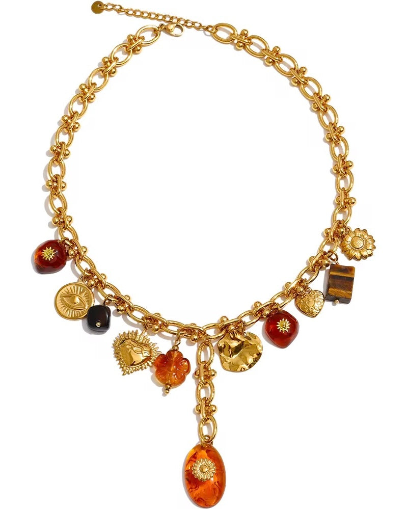 Collier Zyna