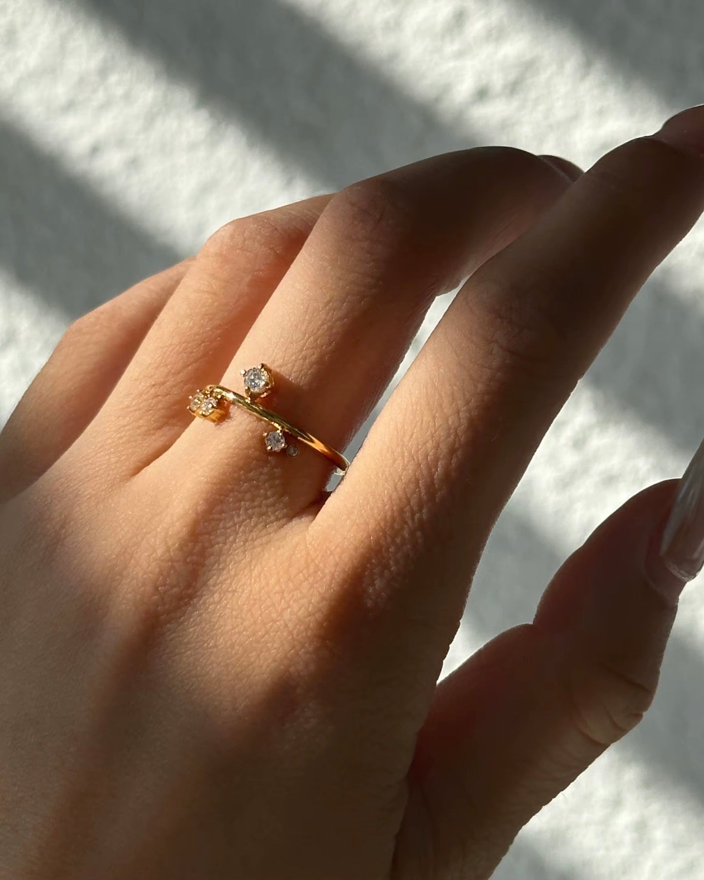 Bague Taziana