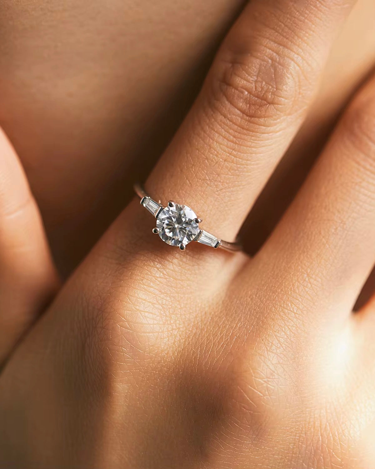 Bague Princesse Elsa