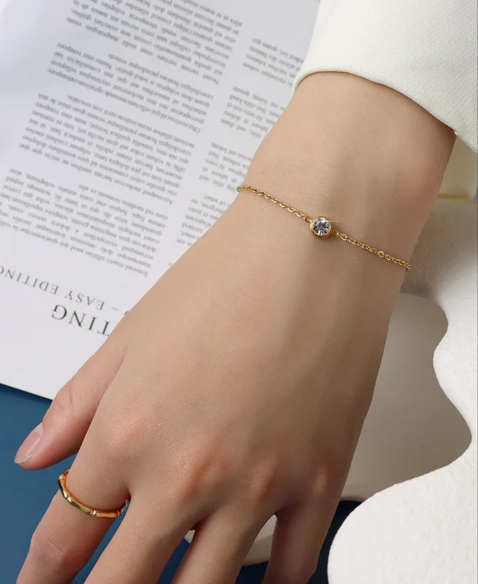 Billbergia bracelet