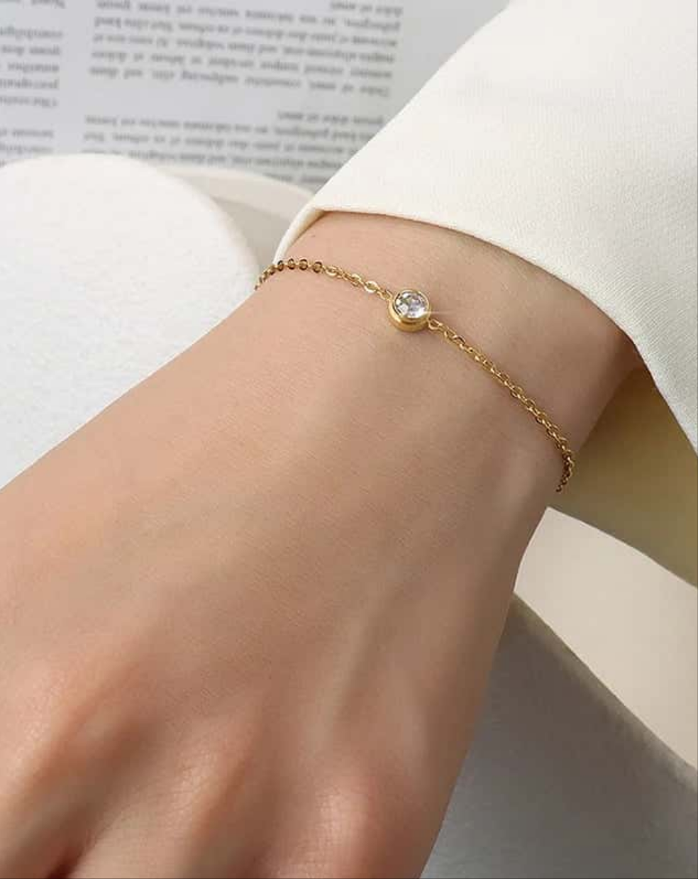 Billbergia bracelet