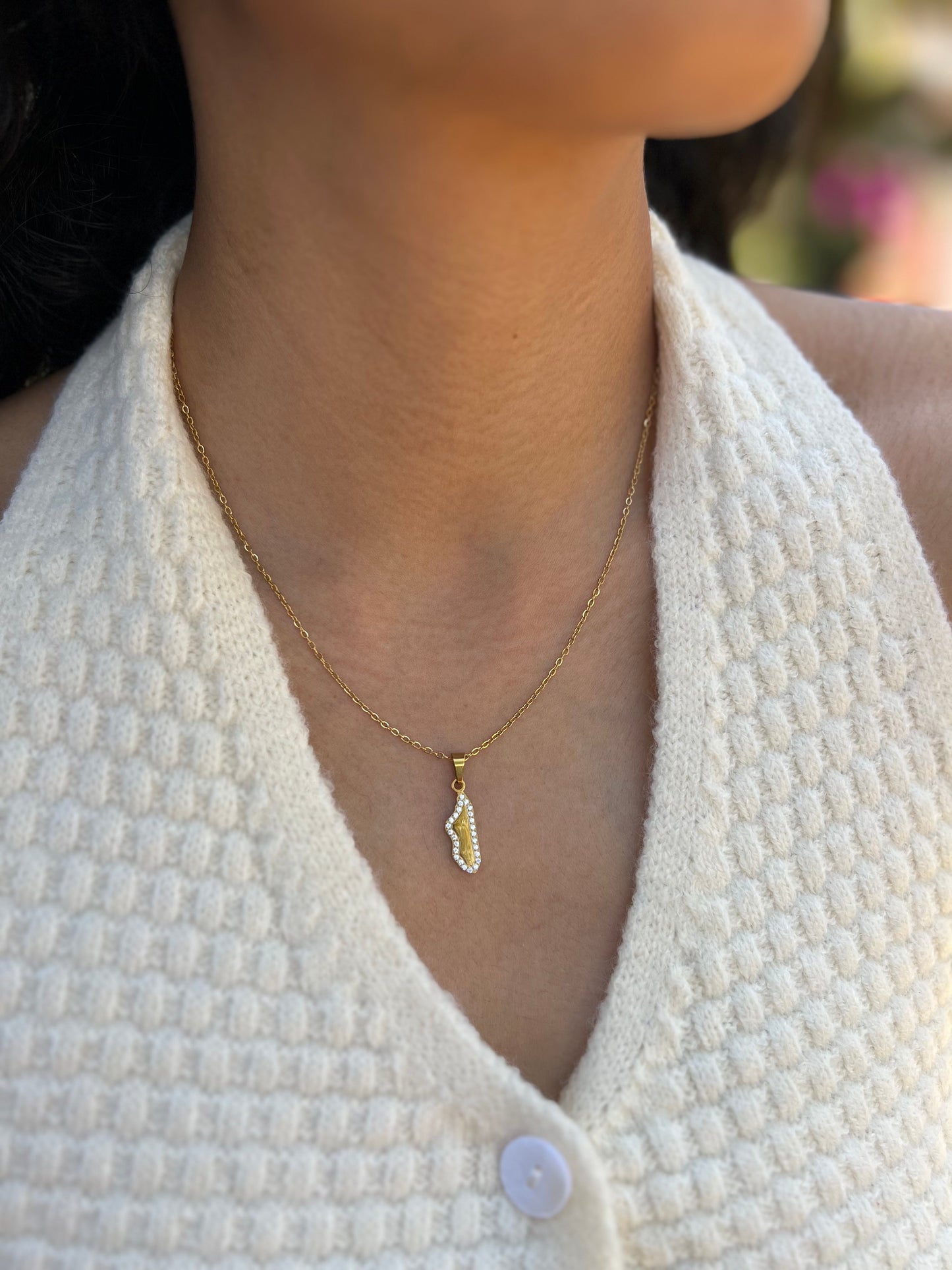 Collier Madagascar