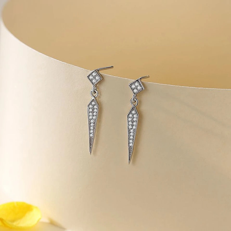 Boucles Rose Saumon