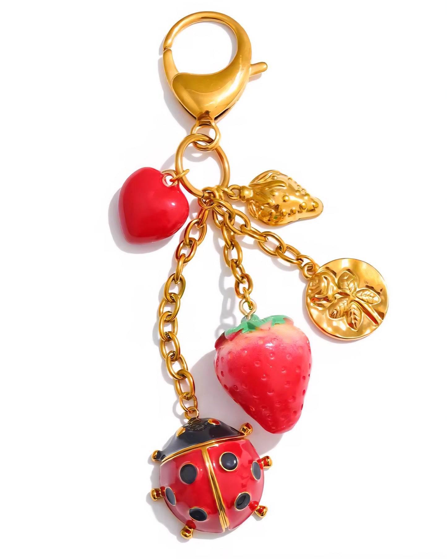 Porte-clé M&M's
