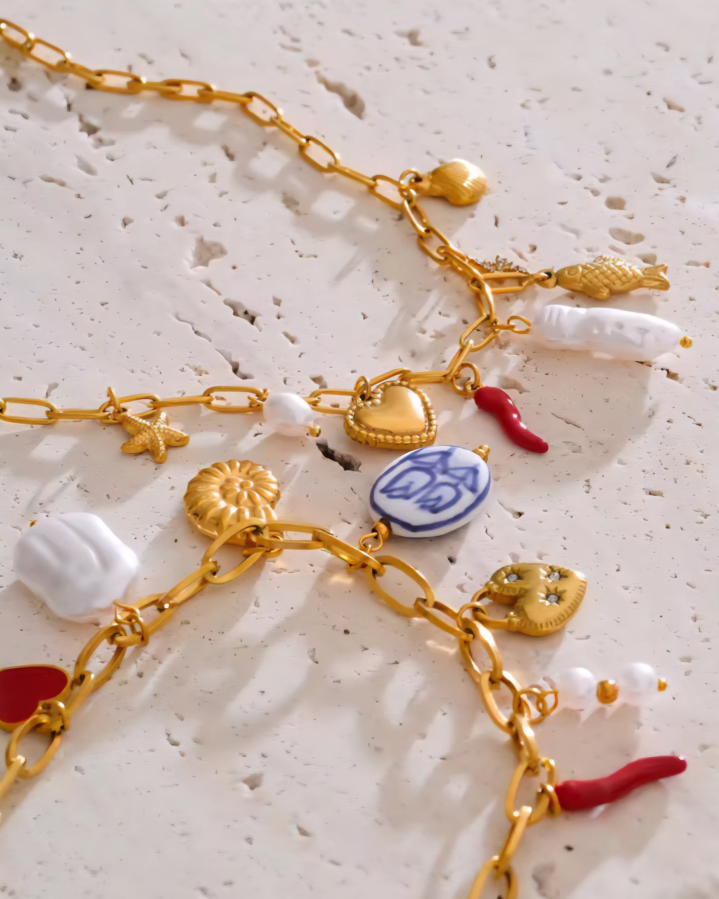 Collier Calina