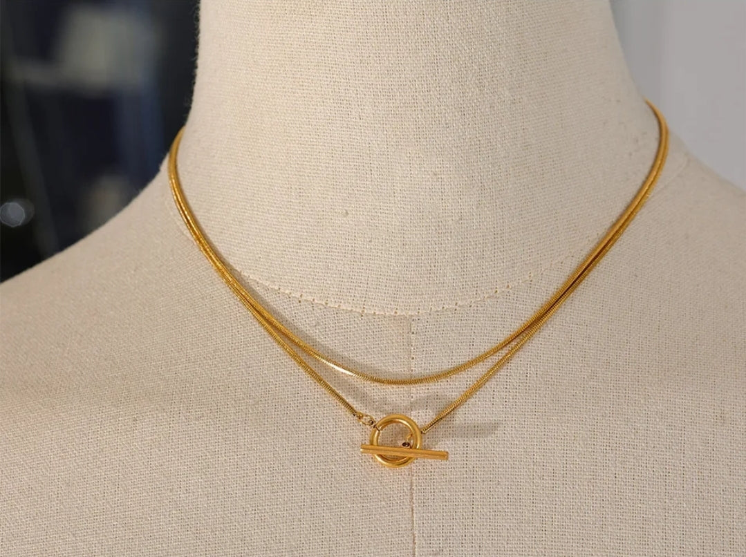 Collier Adrielle - Krasiv Madagascar