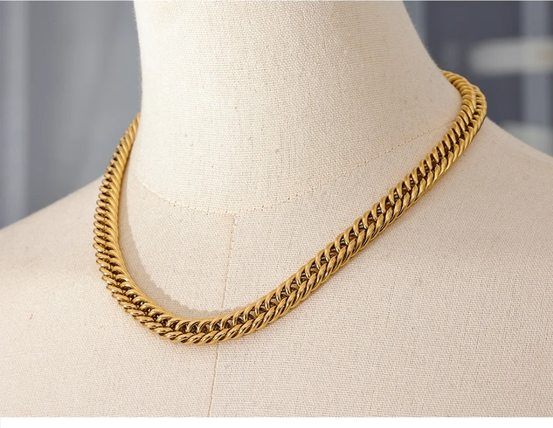 Collier Annalise - Krasiv Madagascar