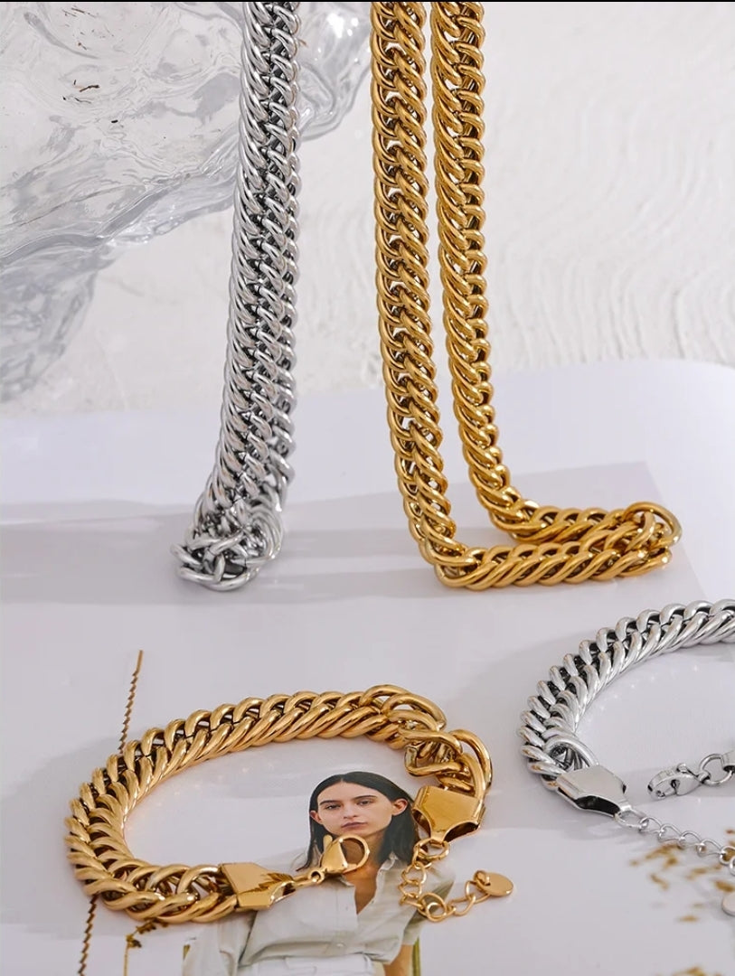Collier Annalise - Krasiv Madagascar