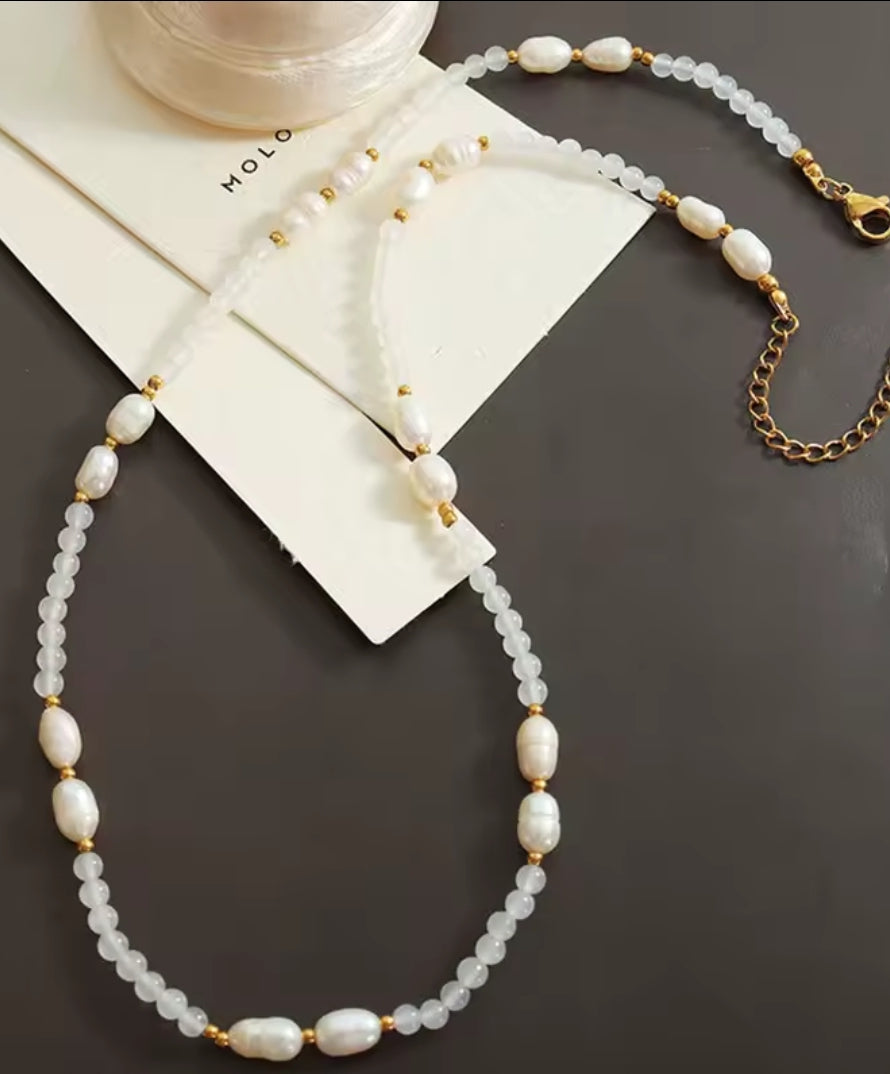 Collier Ialy - Krasiv Madagascar