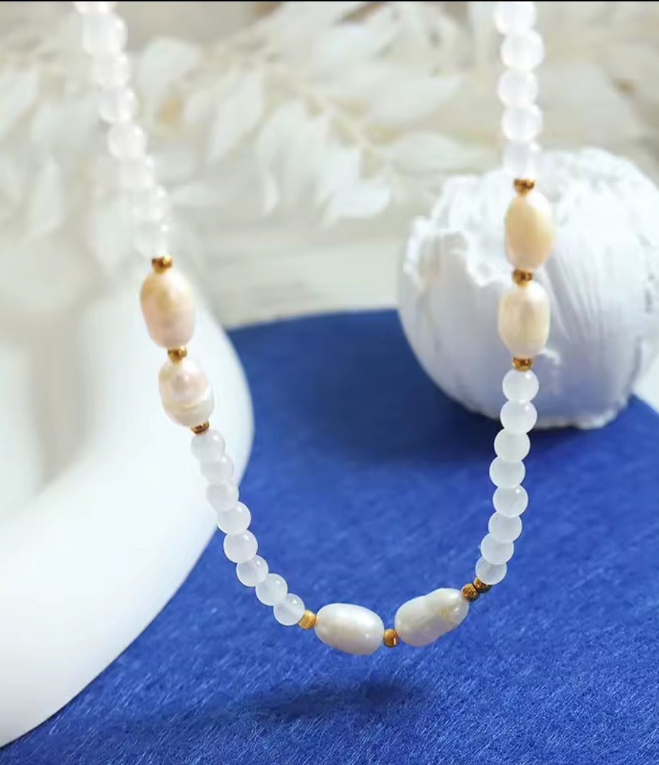 Collier Ialy - Krasiv Madagascar
