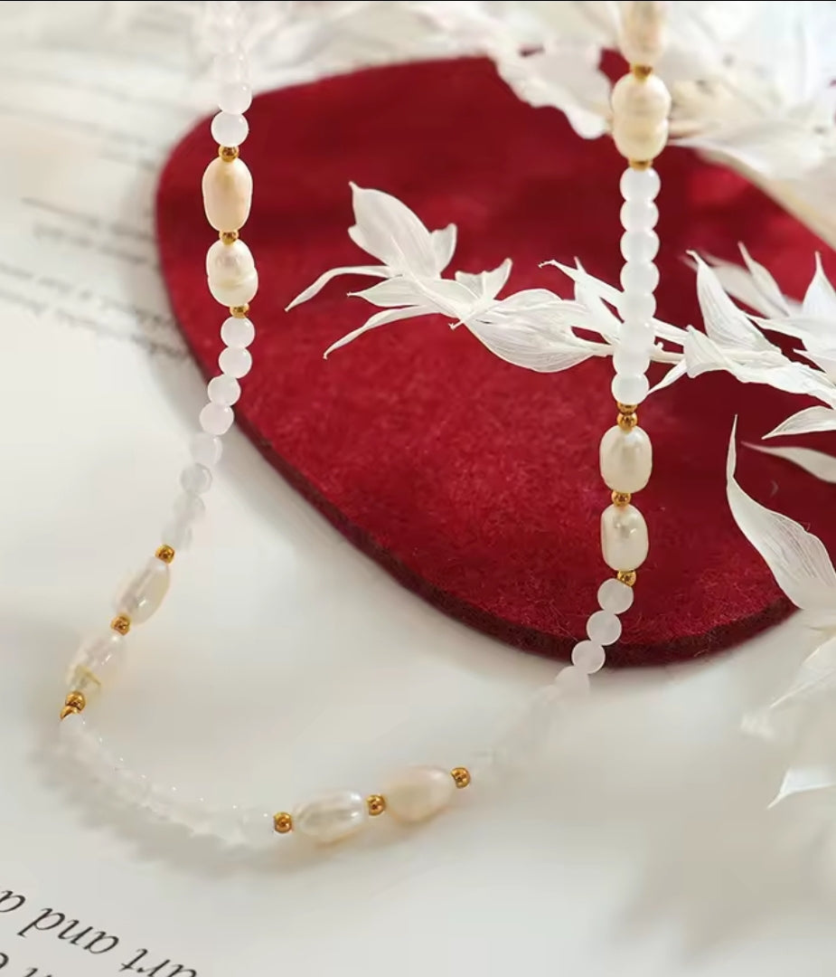 Collier Ialy - Krasiv Madagascar