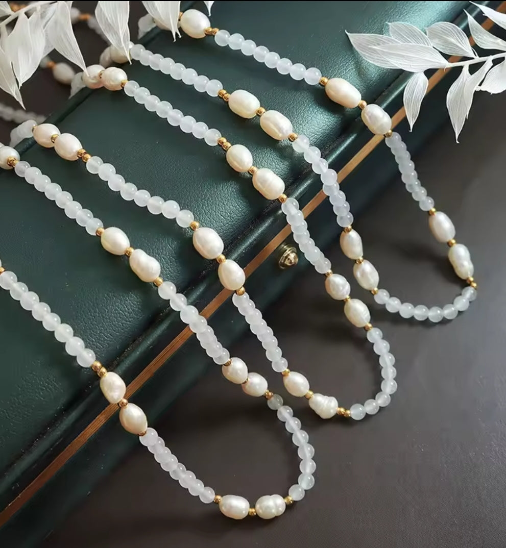 Collier Ialy - Krasiv Madagascar