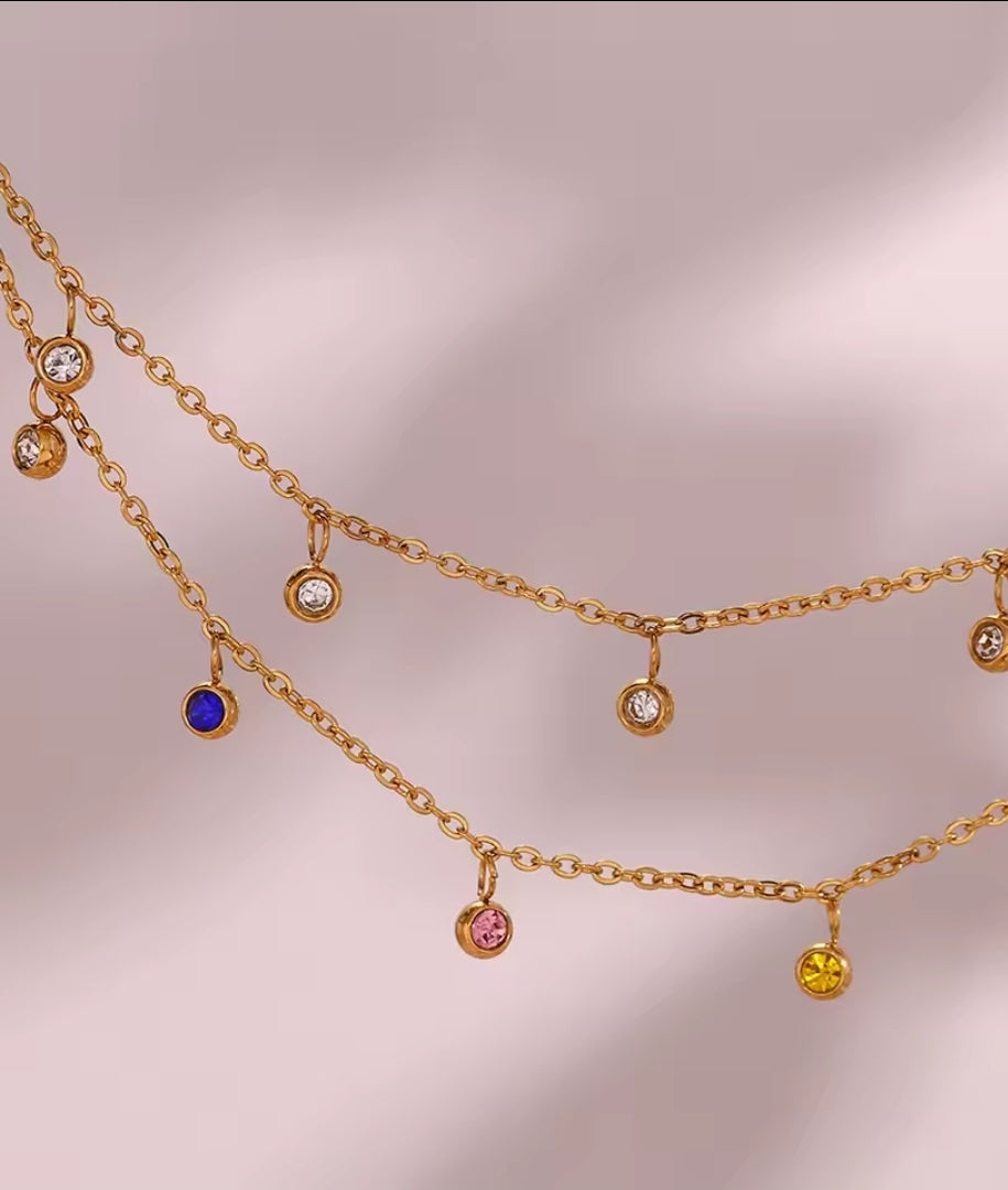 Chevillère Aventurine