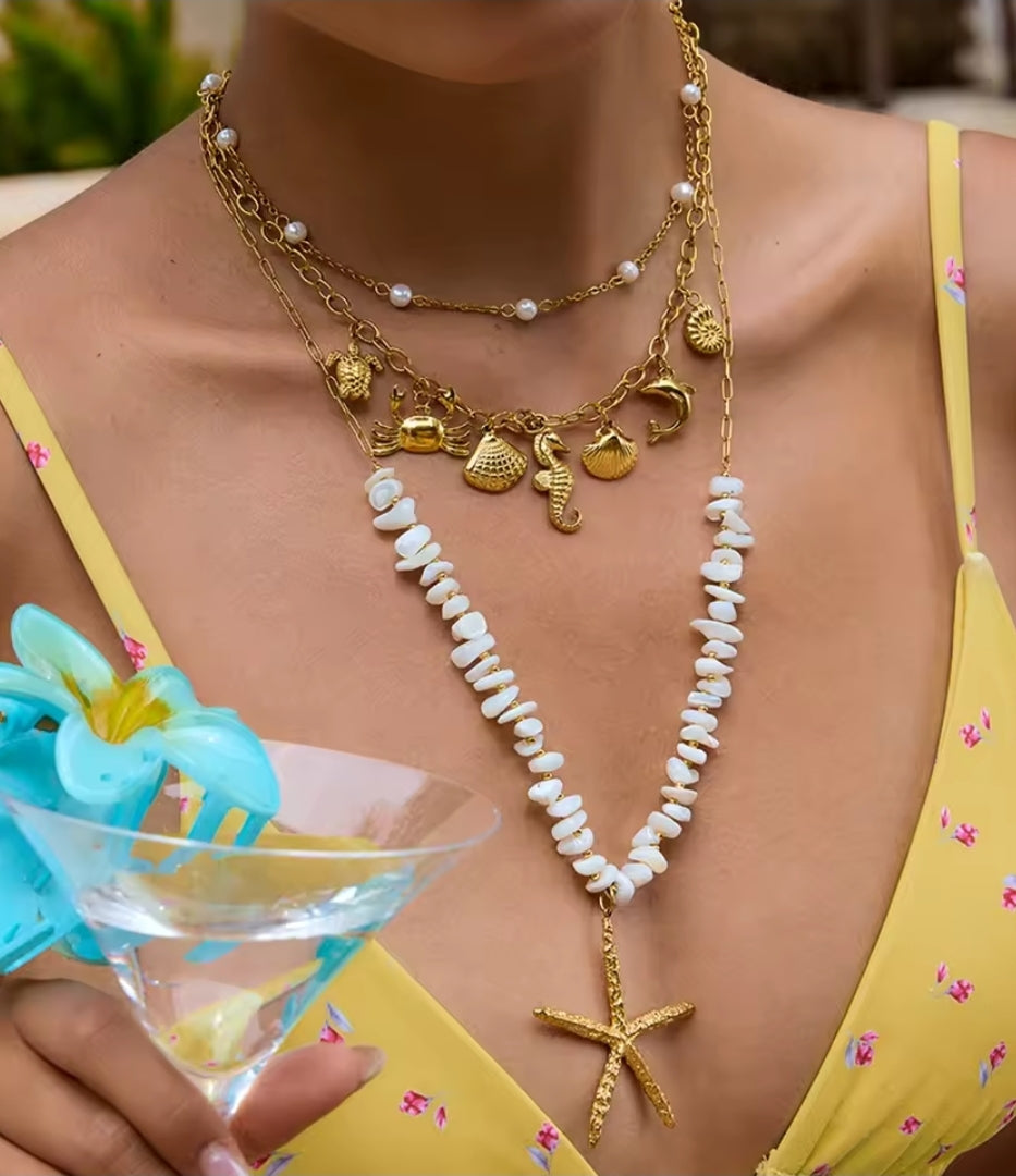 Collier Azurine