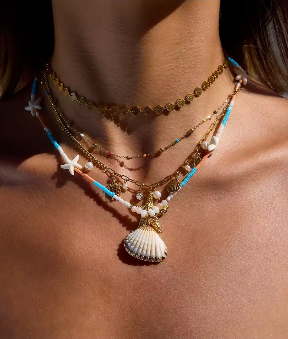 Collier Nacara