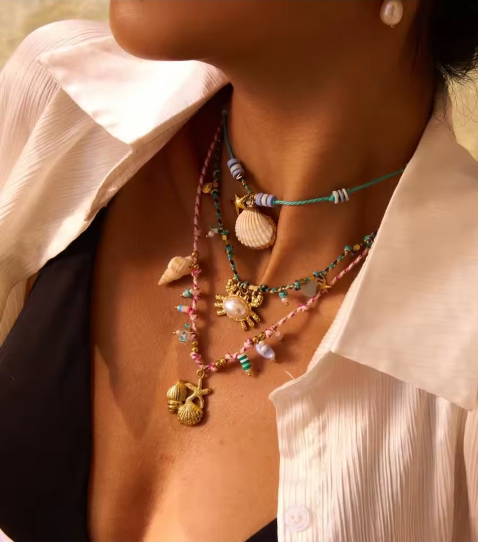 Collier Bora Chic