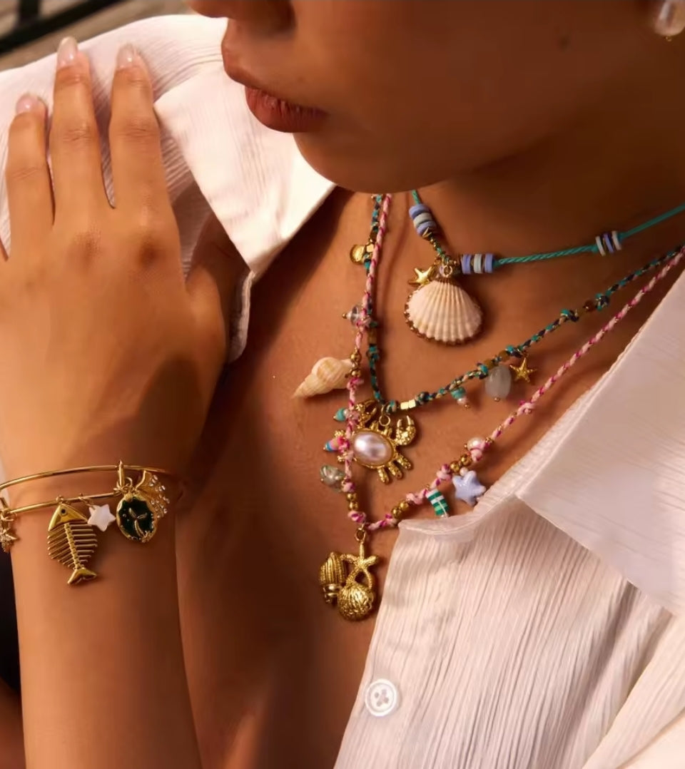 Collier Bora Chic
