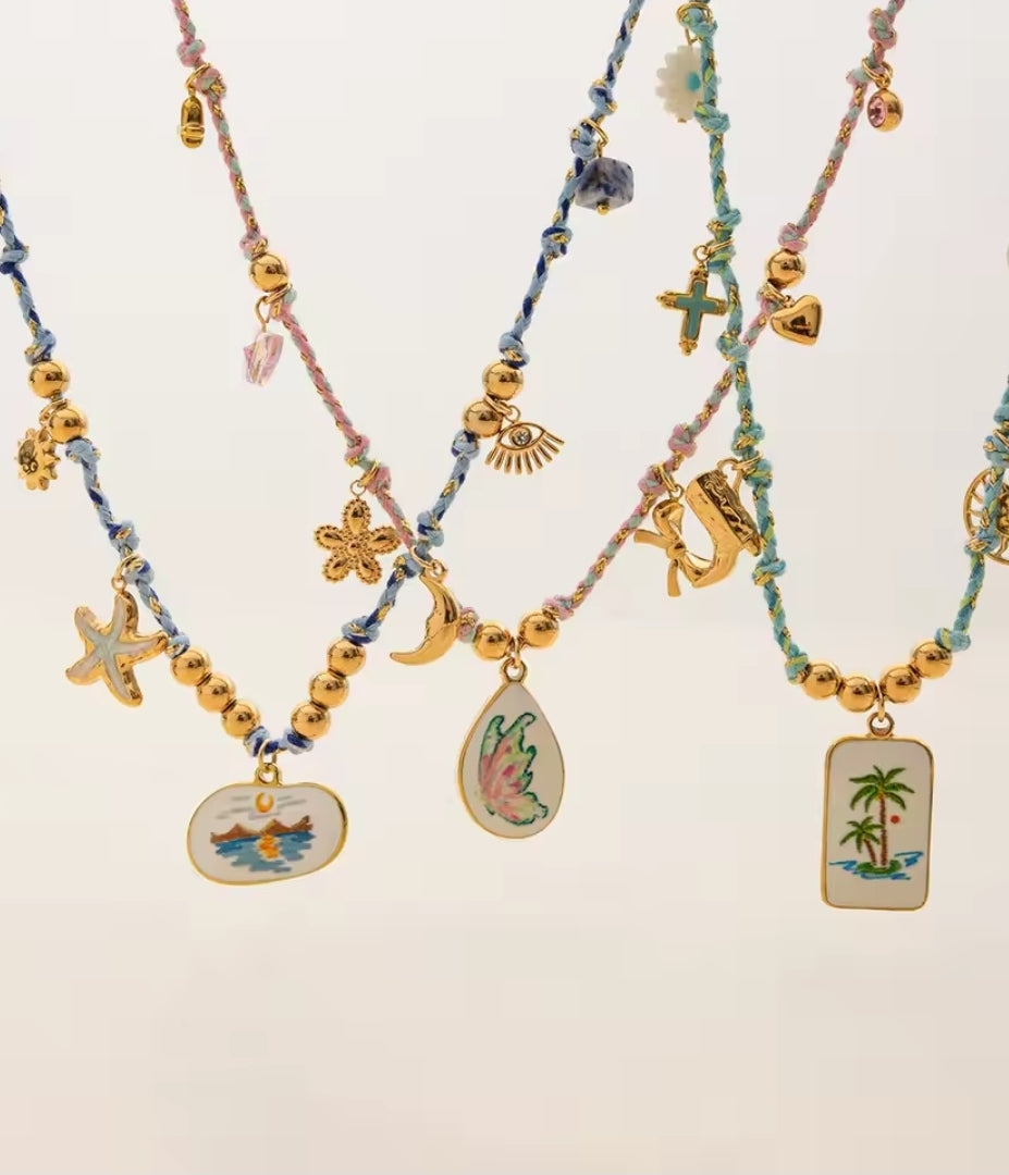 Collier Sirena