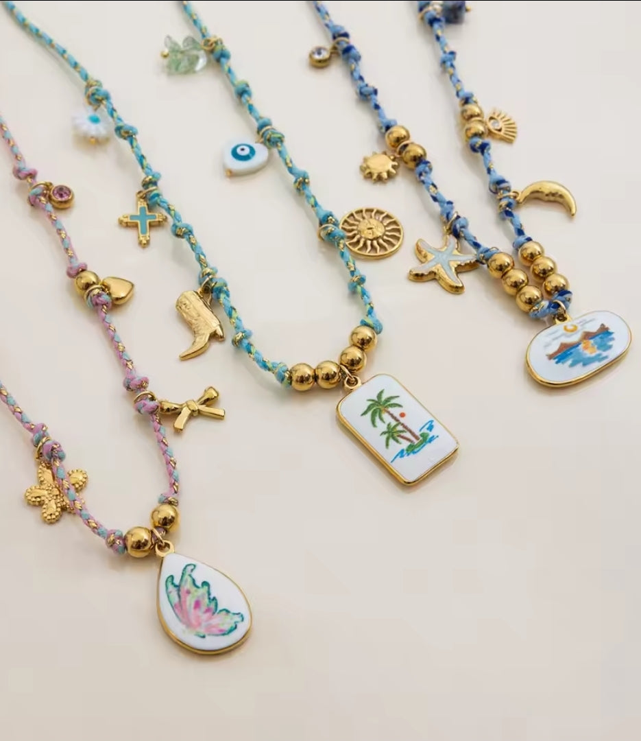 Collier Sirena