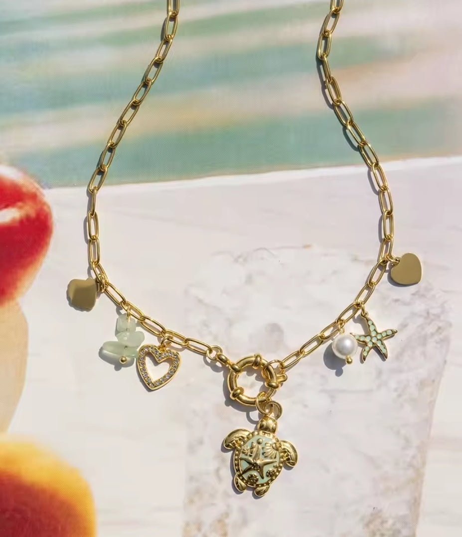 Collier Rayana