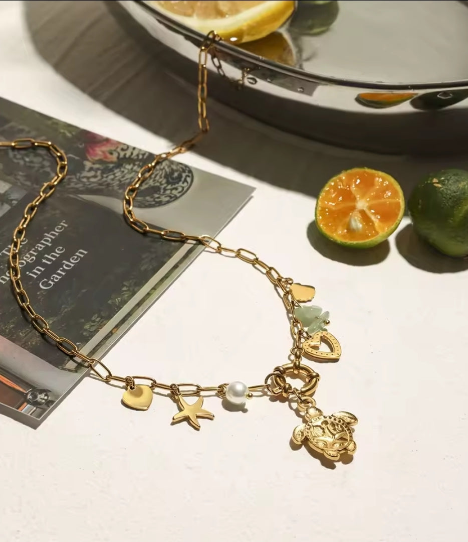 Collier Rayana