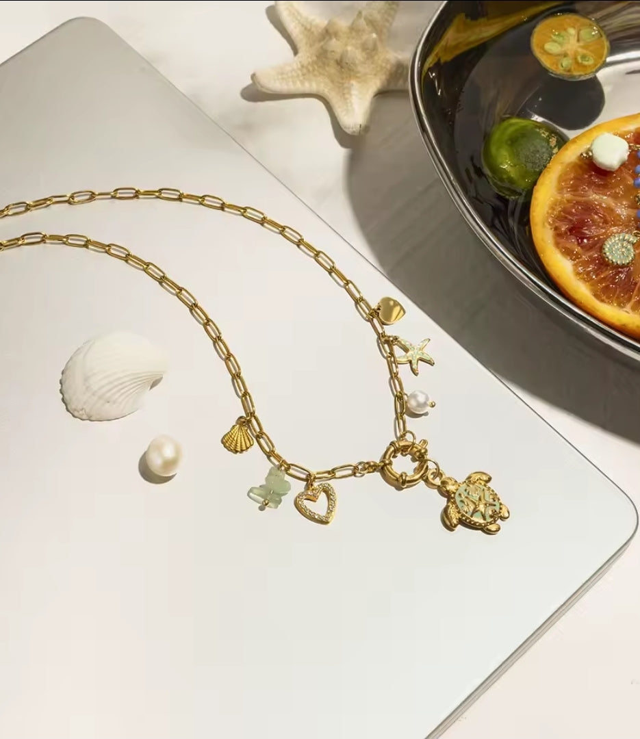 Collier Rayana