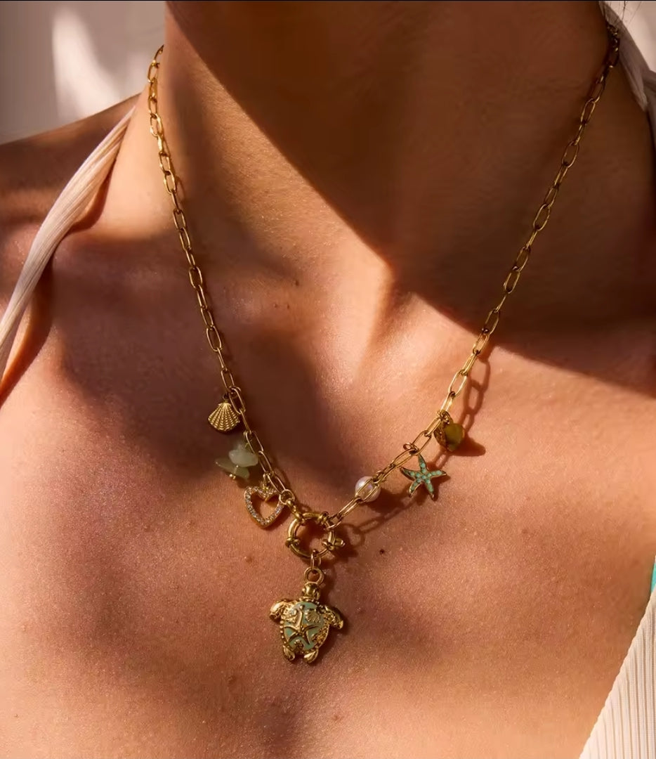 Collier Rayana