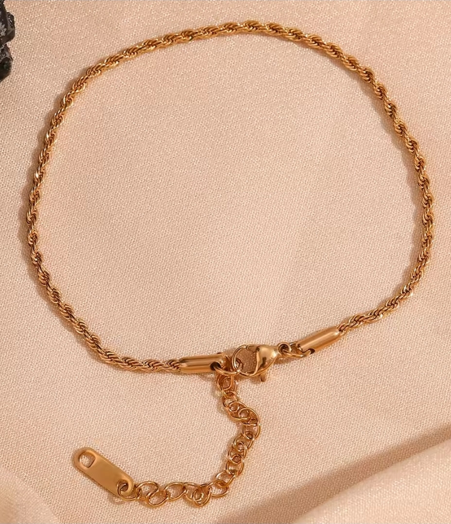 Chevillère Charoïte