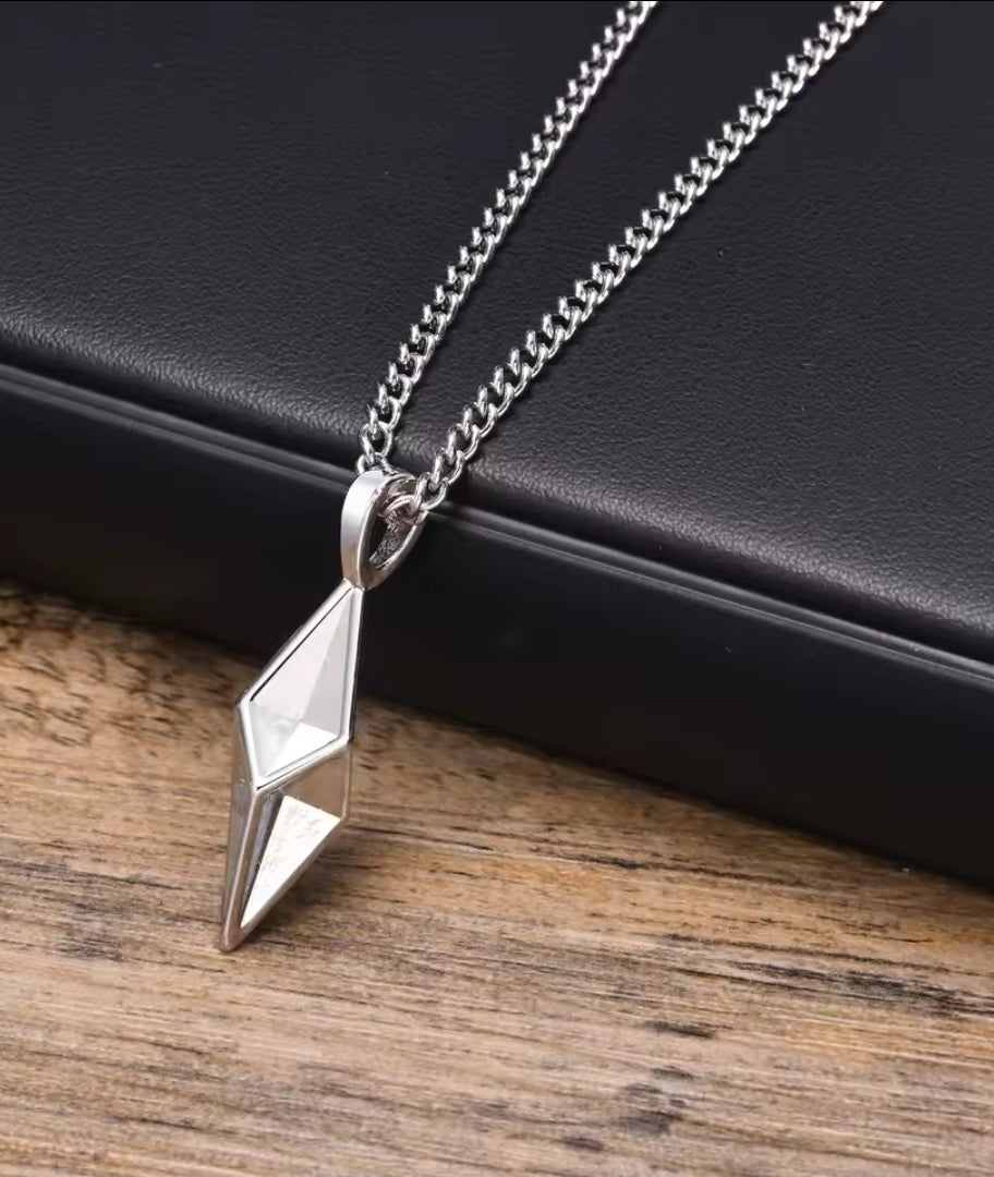 Collier Delphin