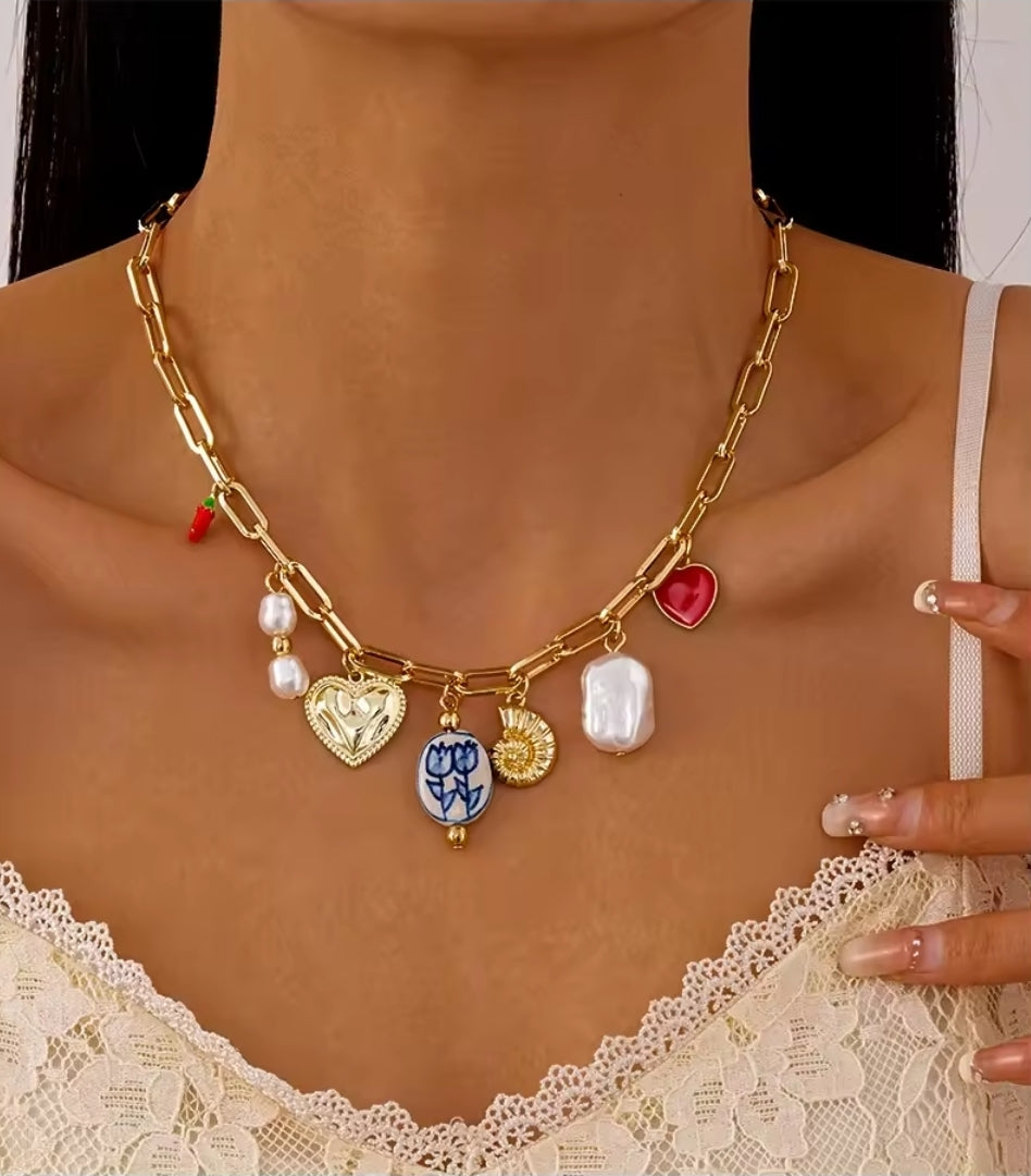 Collier Calina