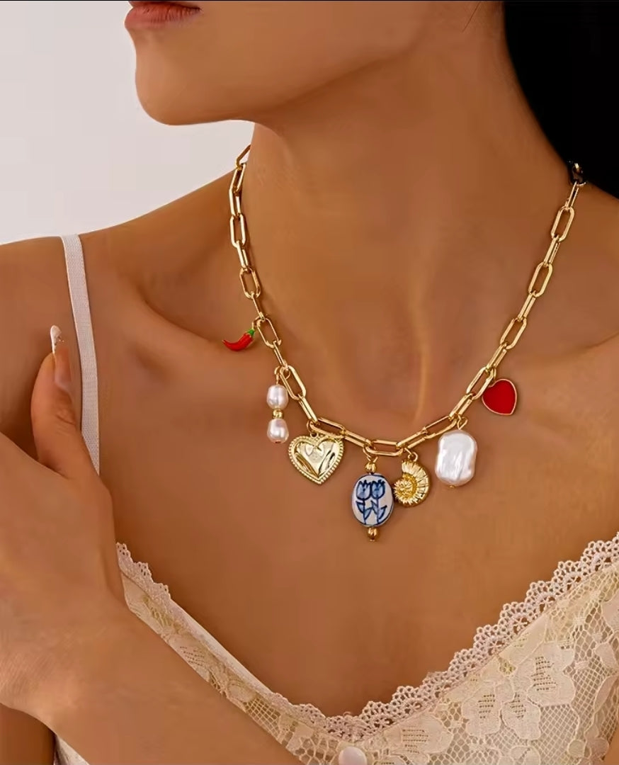Collier Calina