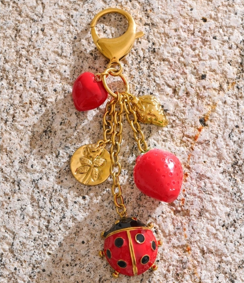 Porte-clé M&M's