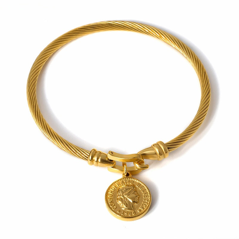 Bracelet Agapanthe - Krasiv Madagascar